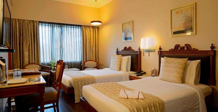 Sun-N-Sand Pune Exterior foto
