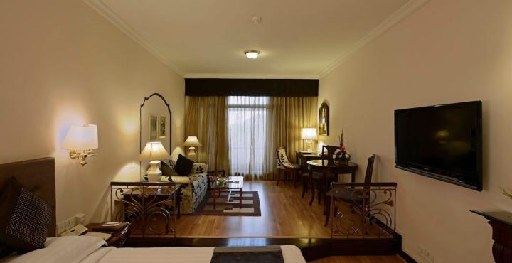 Sun-N-Sand Pune Exterior foto