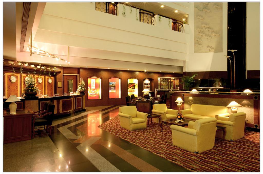 Sun-N-Sand Pune Exterior foto